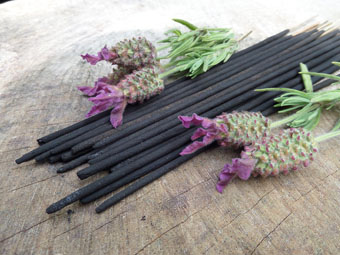 Absolute French Lavender Incense