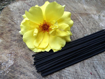 Absolute Yellow Rose Incense